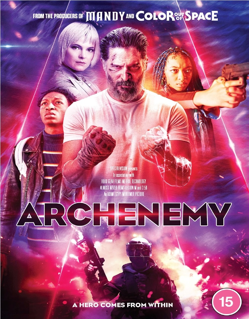 Archenemy