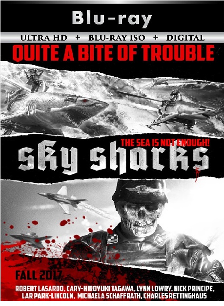 Sky Sharks