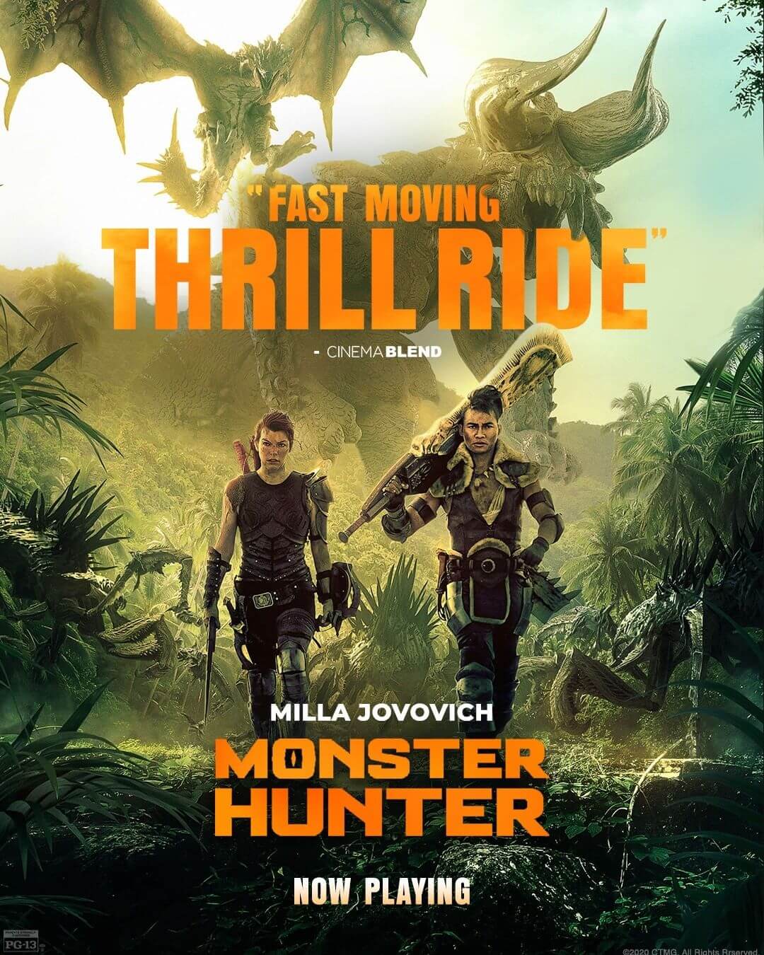 Monster Hunter