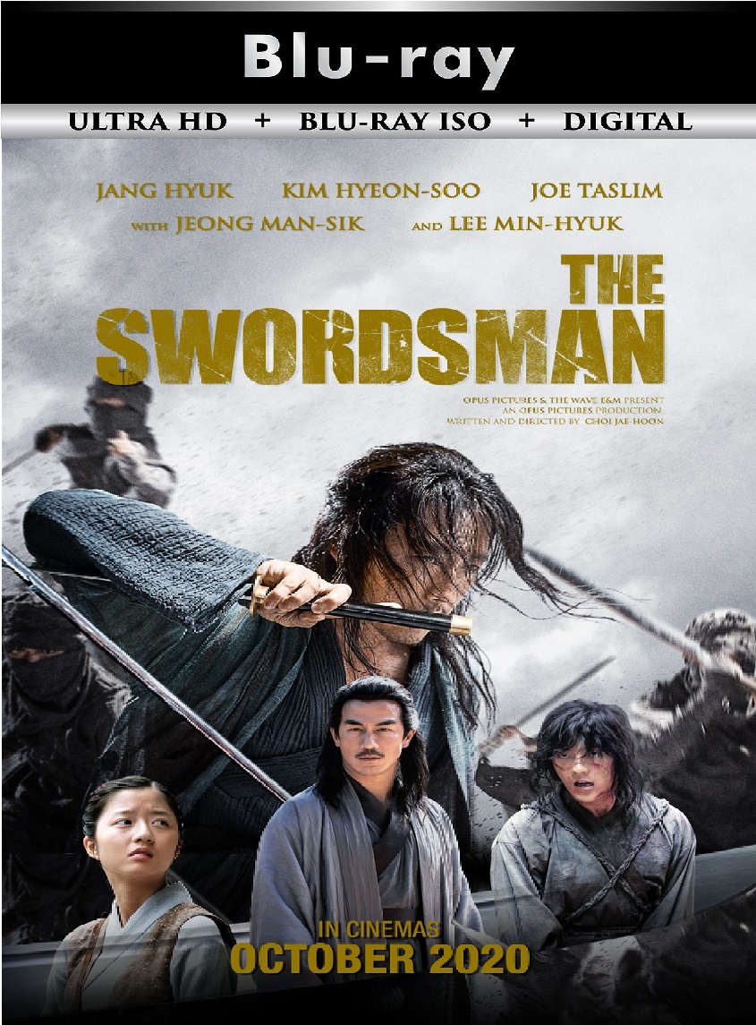 The Swordsman