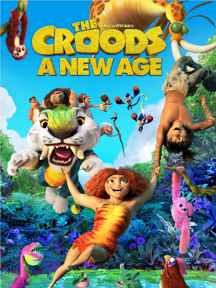 The Croods 2