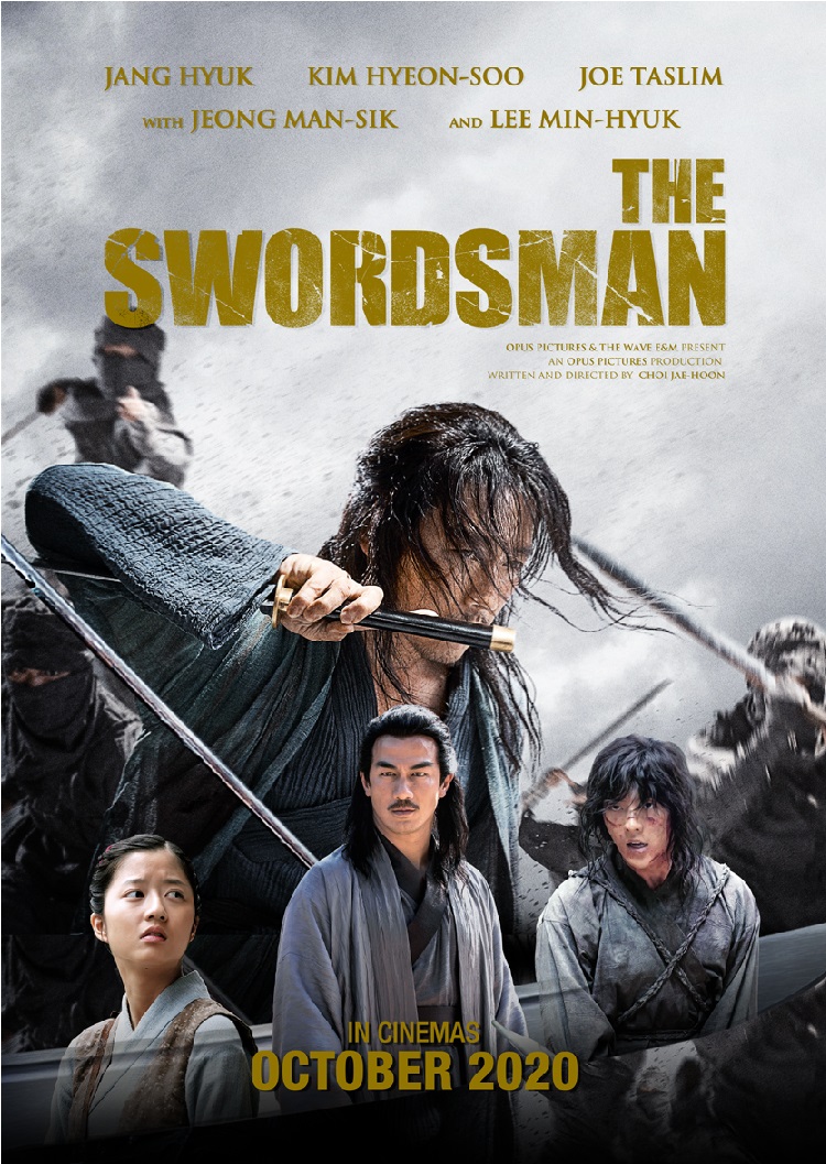 The Swordsman