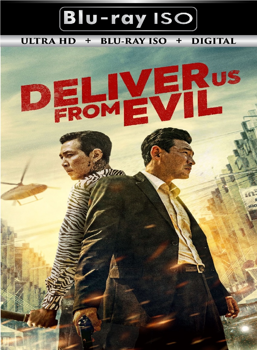 Deliver Us from Evil