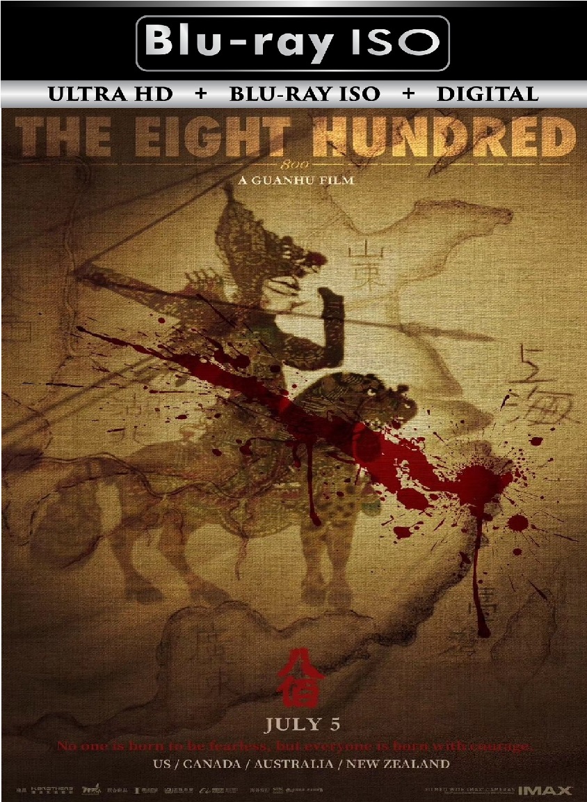 The Eight Hundred