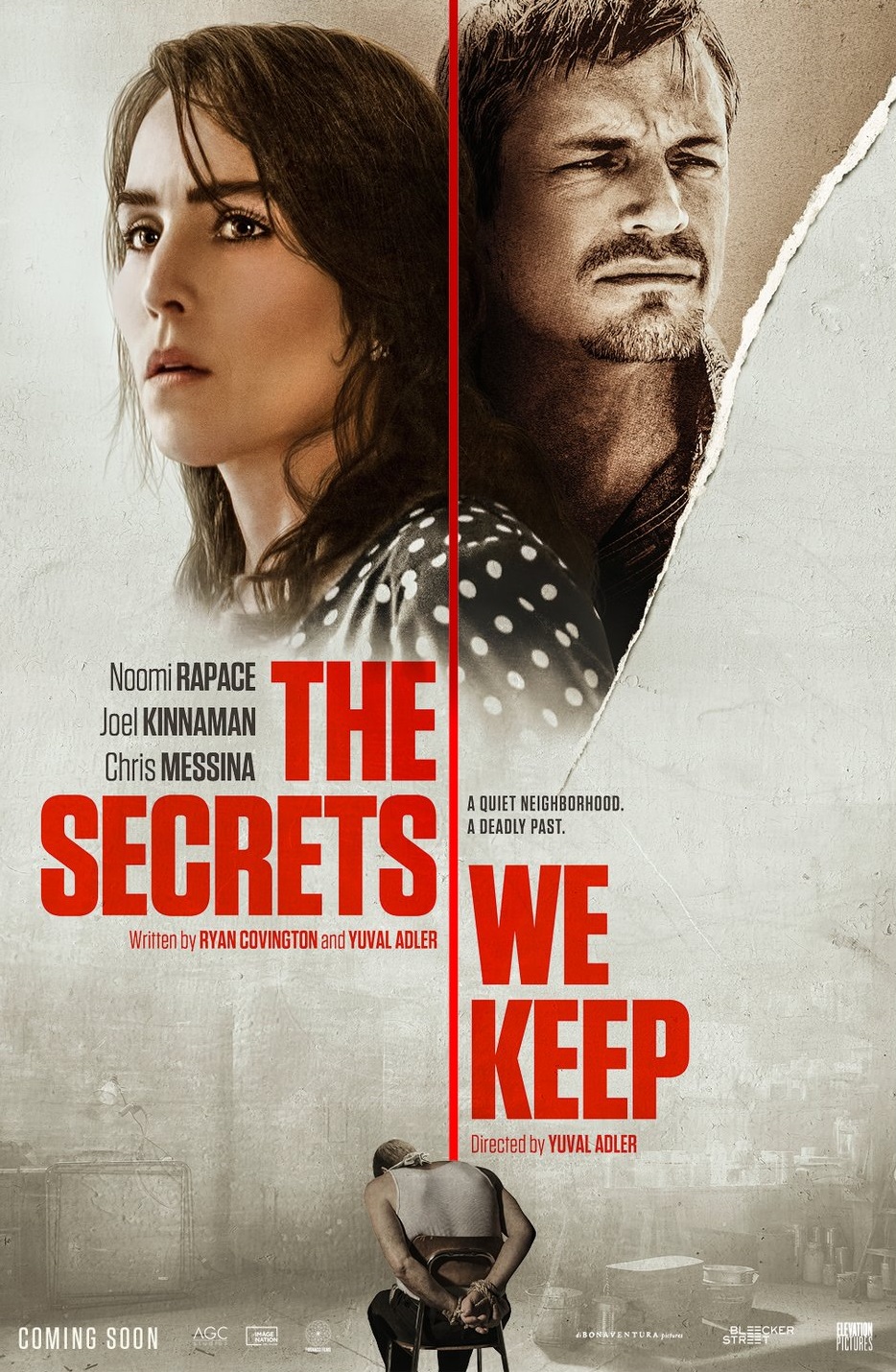 The Secrets We Keep