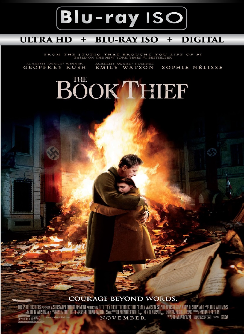 The Book Thief