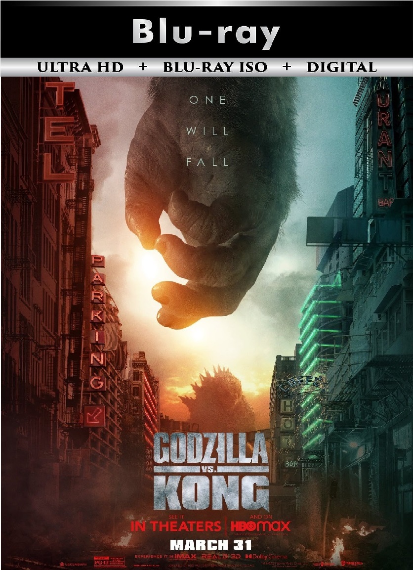 Godzilla vs Kong
