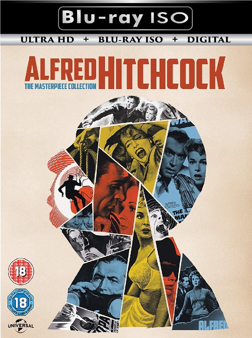 Alfred Hitchcock