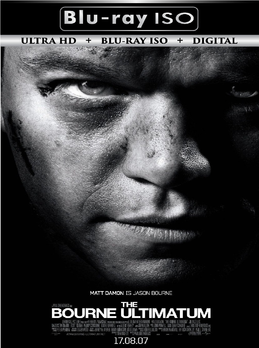 The Bourne 3