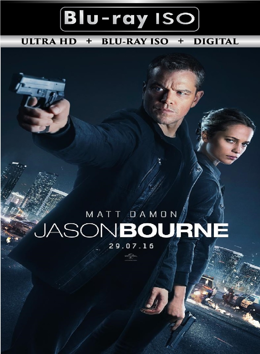 Jason Bourne