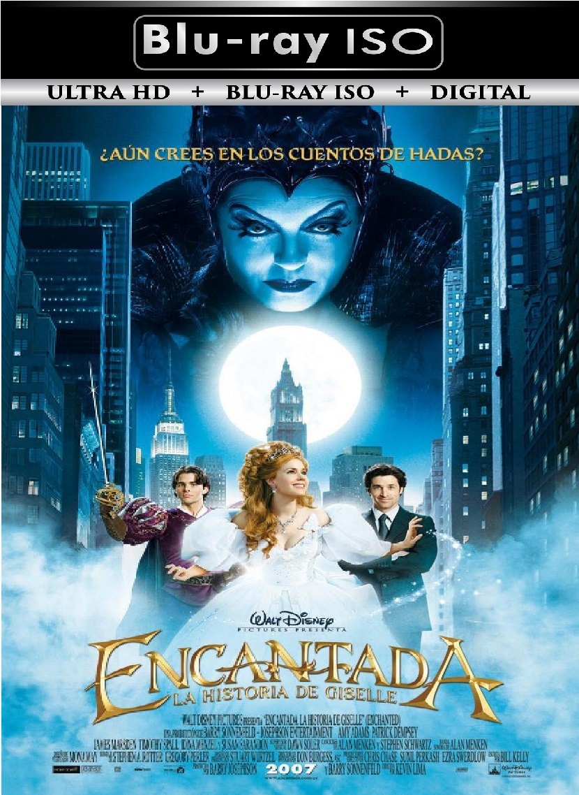 Enchanted
