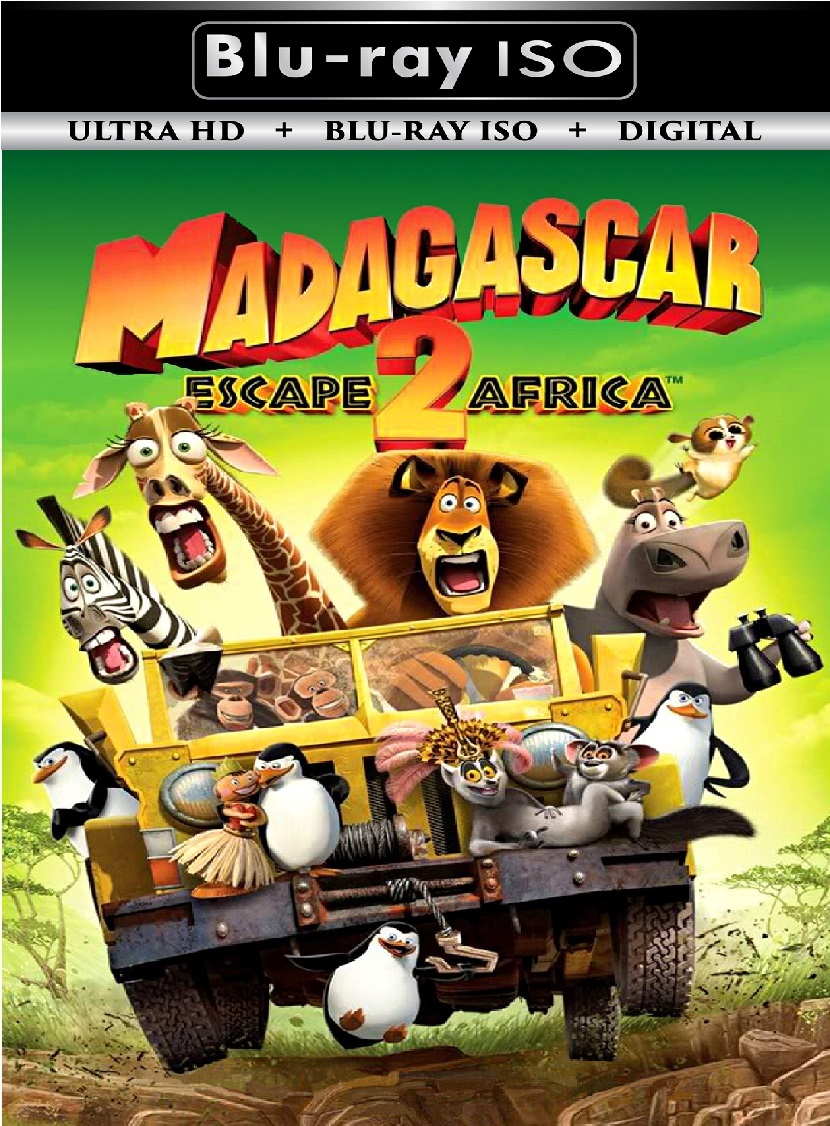 Madagascar 2