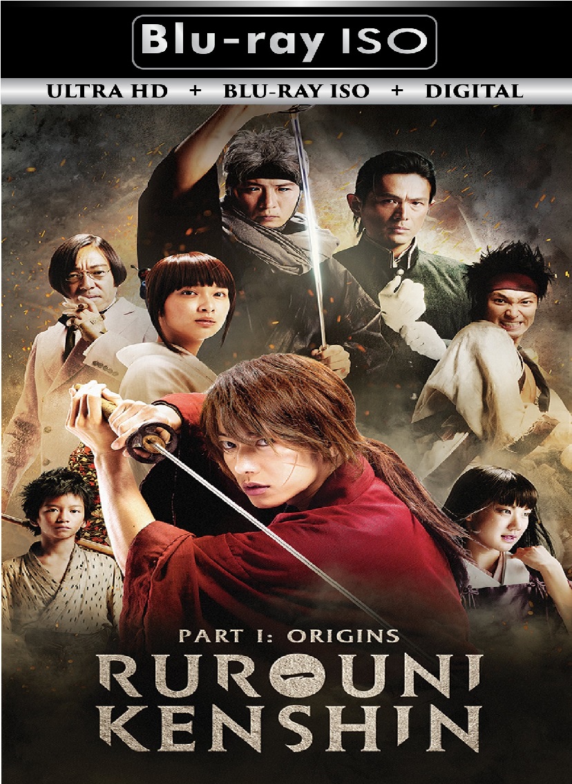 Rurouni Kenshin
