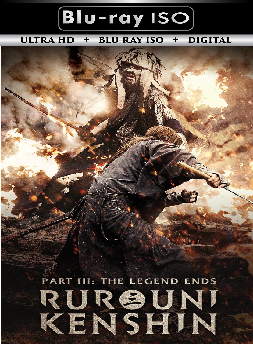 Rurouni Kenshin 3