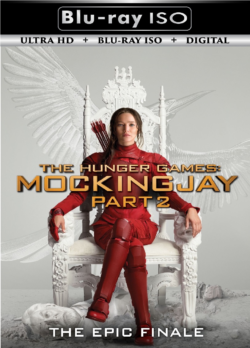 The Hunger Games 3