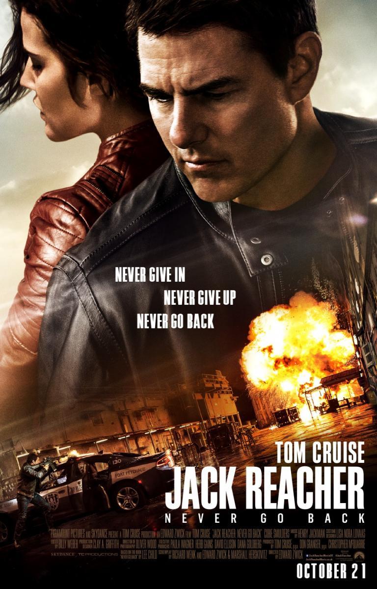 Jack Reacher 2