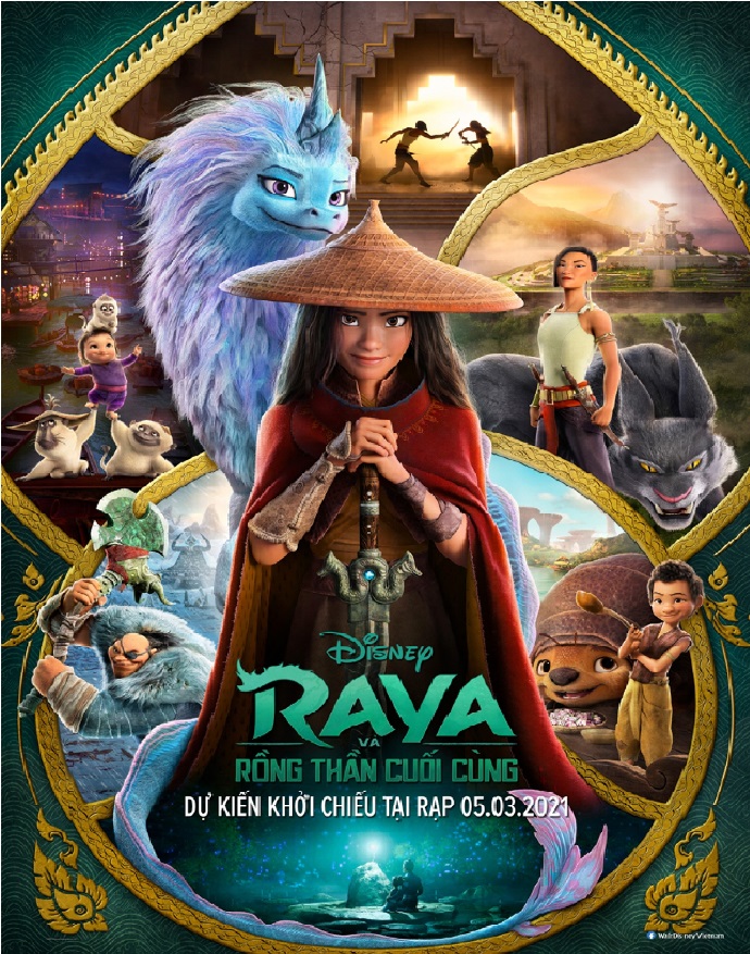 Raya And The ...