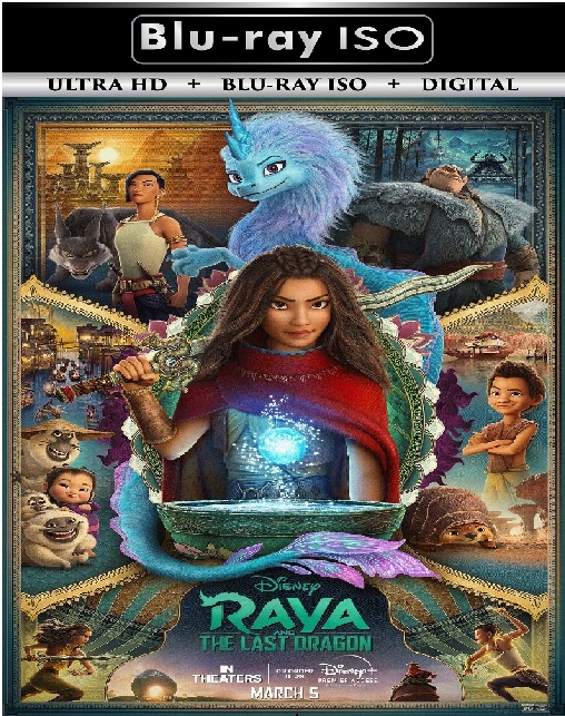 Raya And The ...