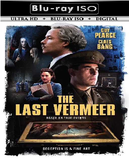 The Last Vermeer