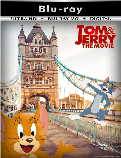 Tom and Jerry