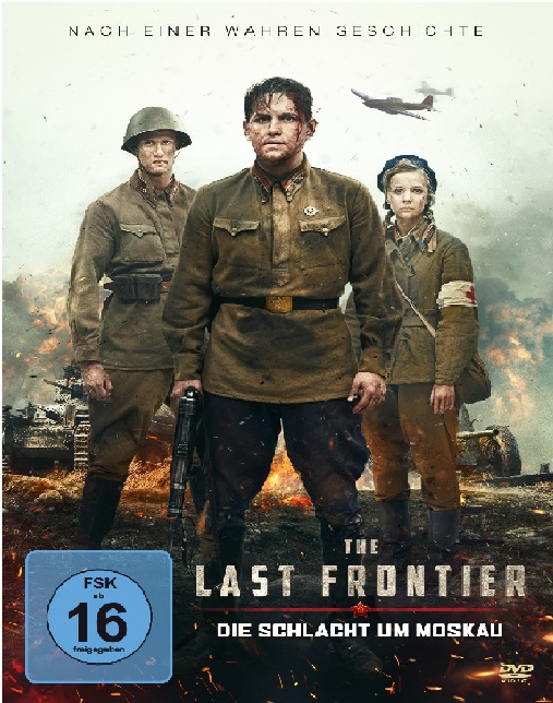 The Last Frontier