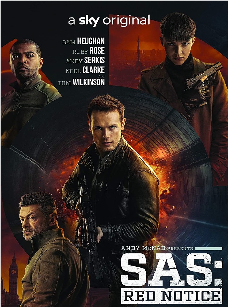 SAS Red Notice