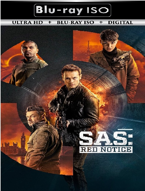 SAS Red Notice