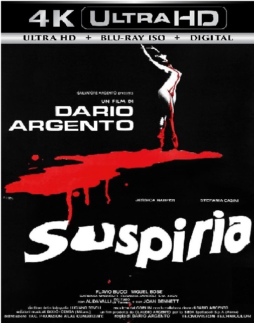 Suspiria