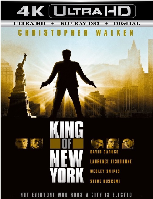 King of New York