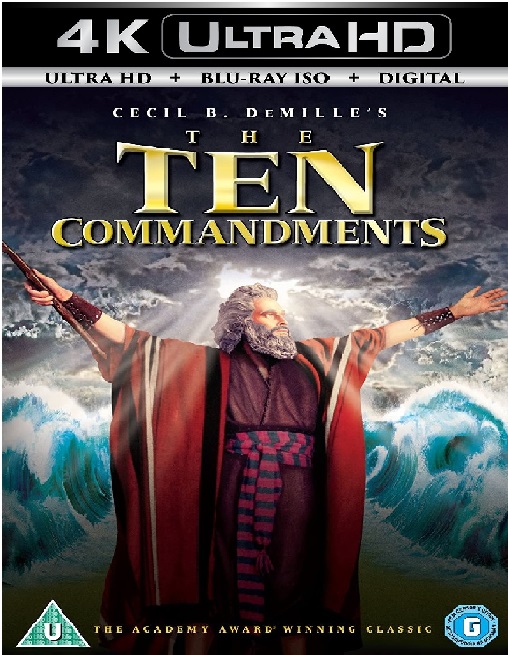 The Ten Commandments
