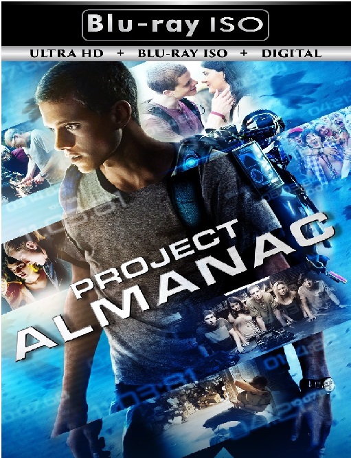 Project Almanac