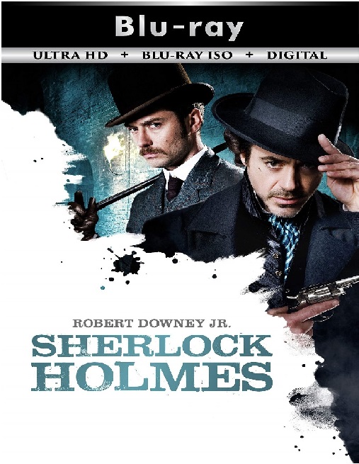 Sherlock Holmes