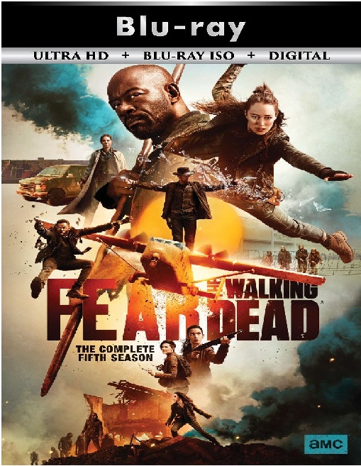 The Walking Dead 5