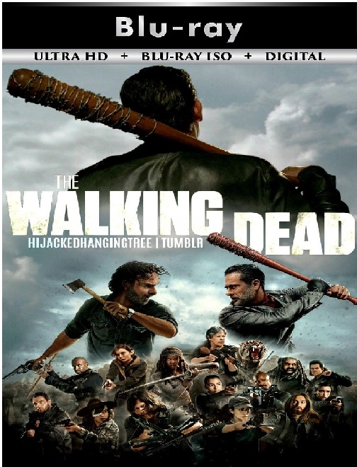 The Walking Dead 8