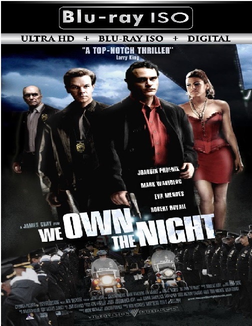 We Own The Night
