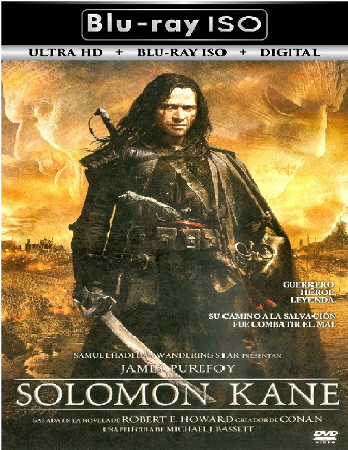 Solomon Kane