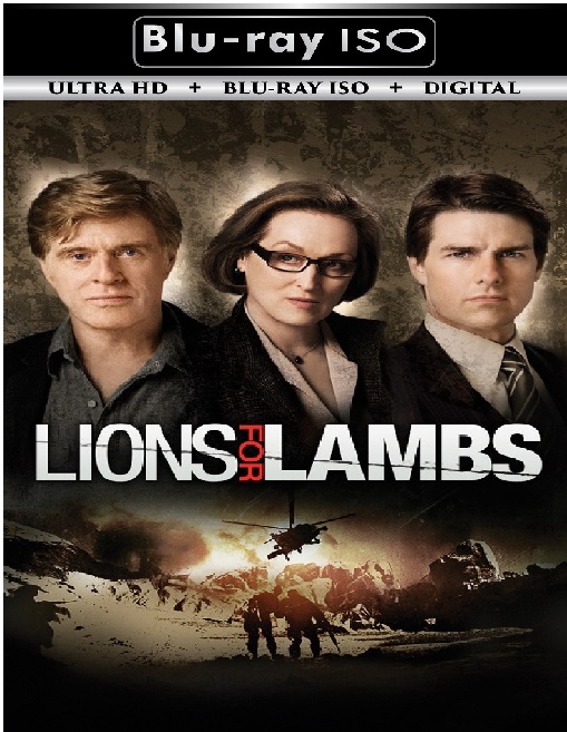 Lions for Lambs