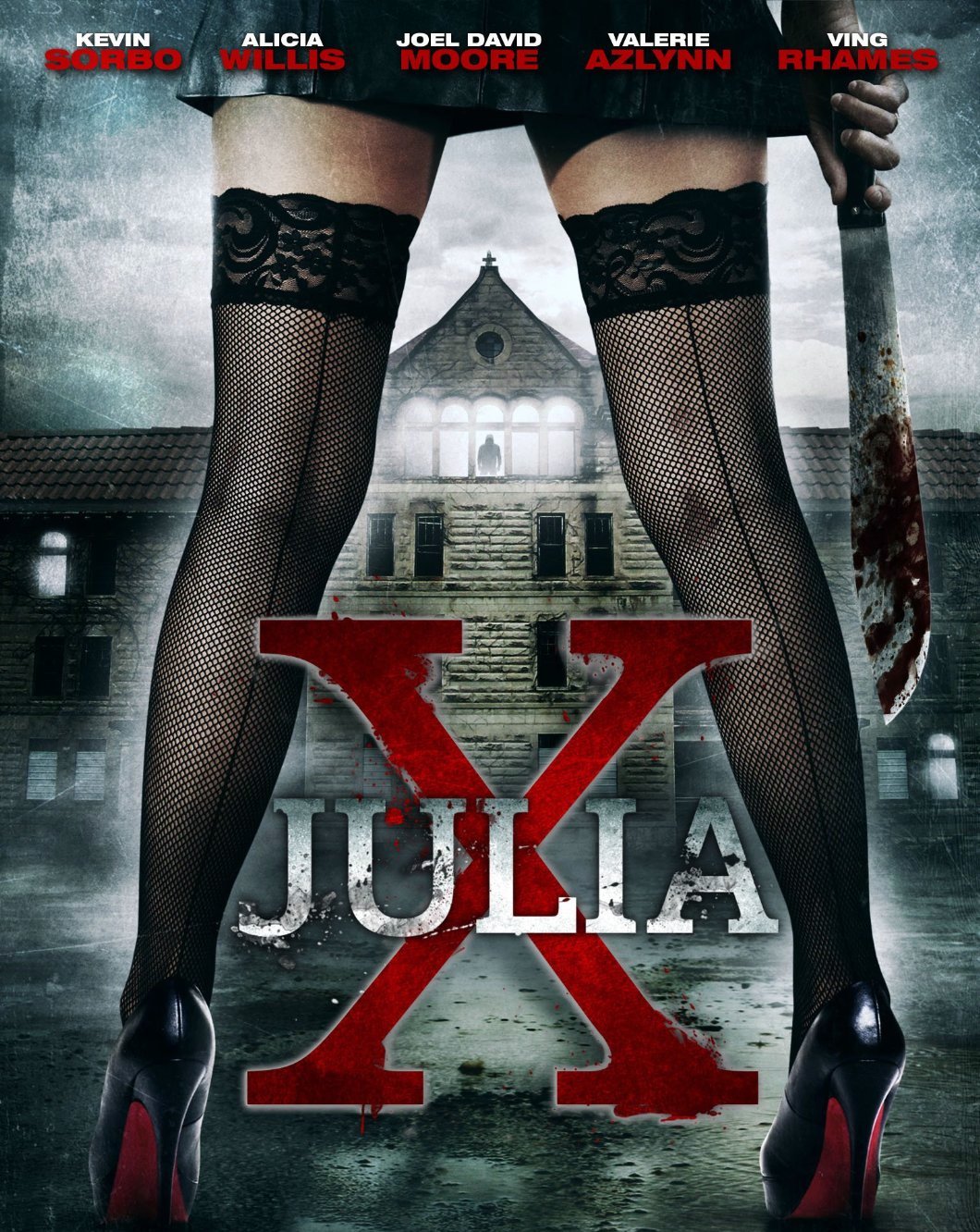 Julia X
