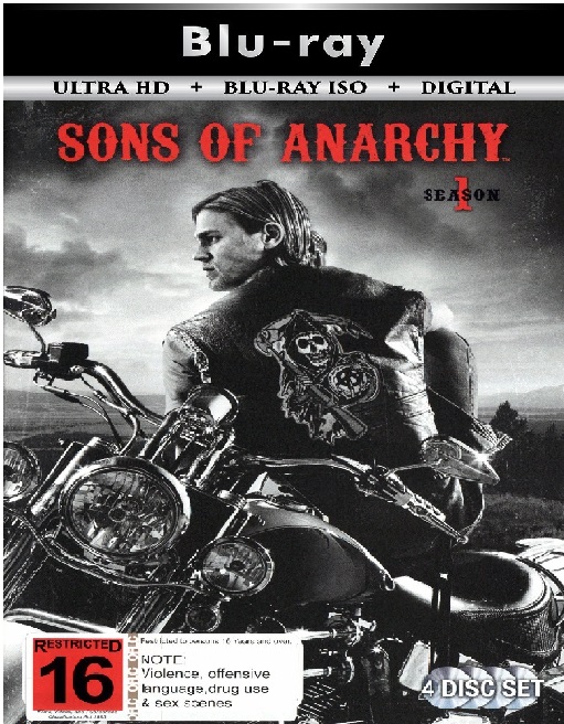Sons Of Anarchy