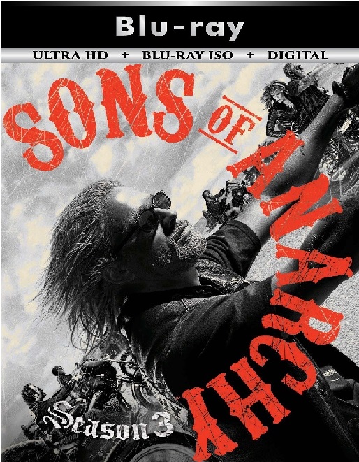 Sons Of Anarchy 3