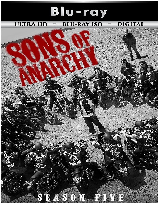 Sons Of Anarchy 4