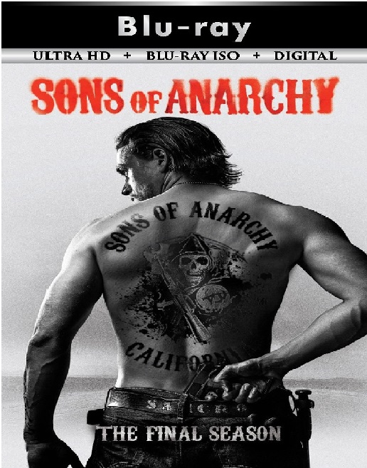Sons Of Anarchy 5