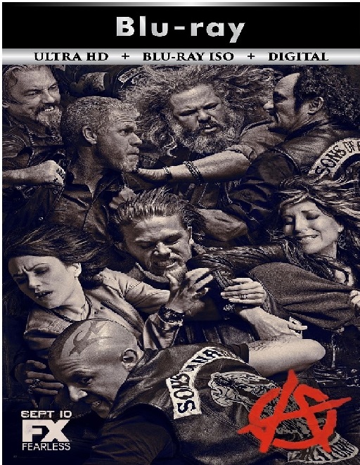 Sons Of Anarchy 6