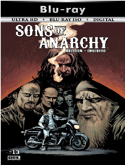 Sons Of Anarchy 7