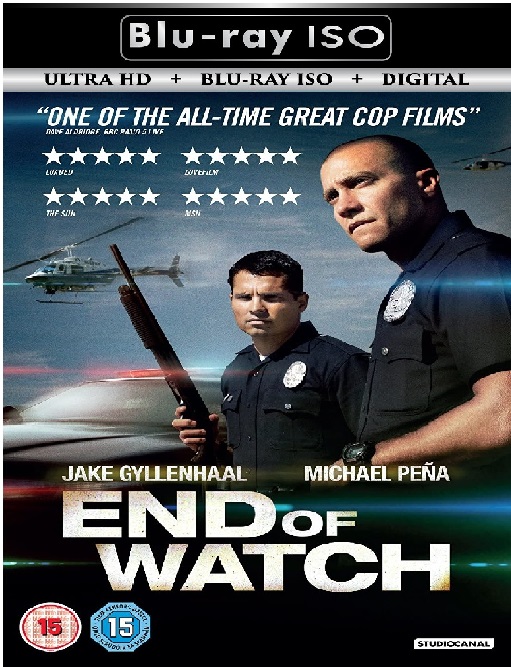 End of Watch
