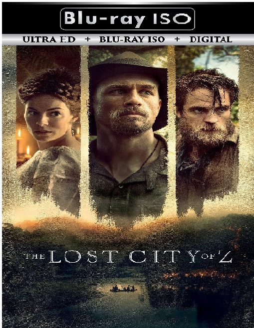 The Lost City of Z