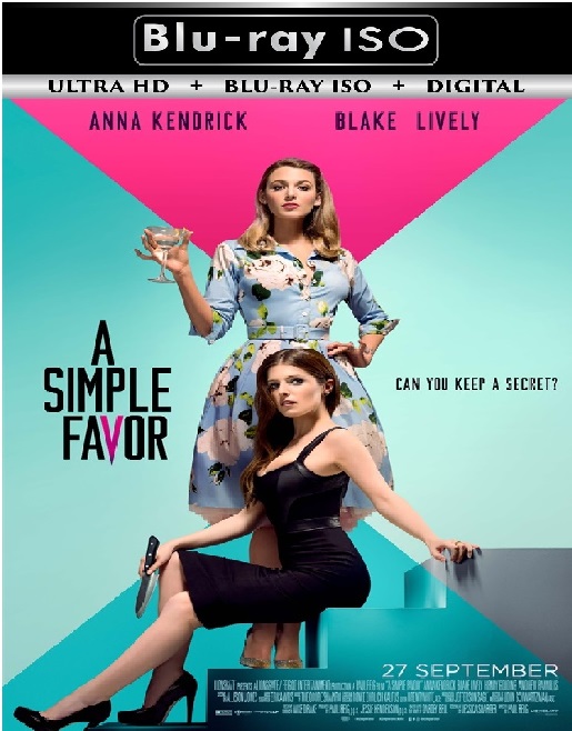 A Simple Favor