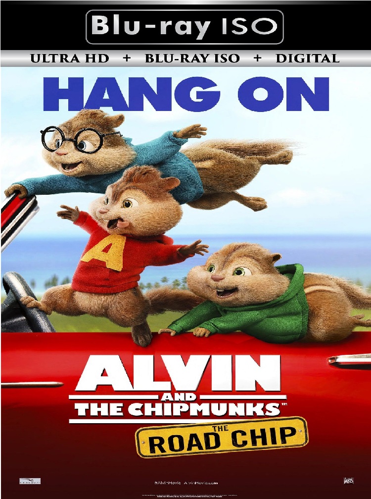 Alvin and the ... 4