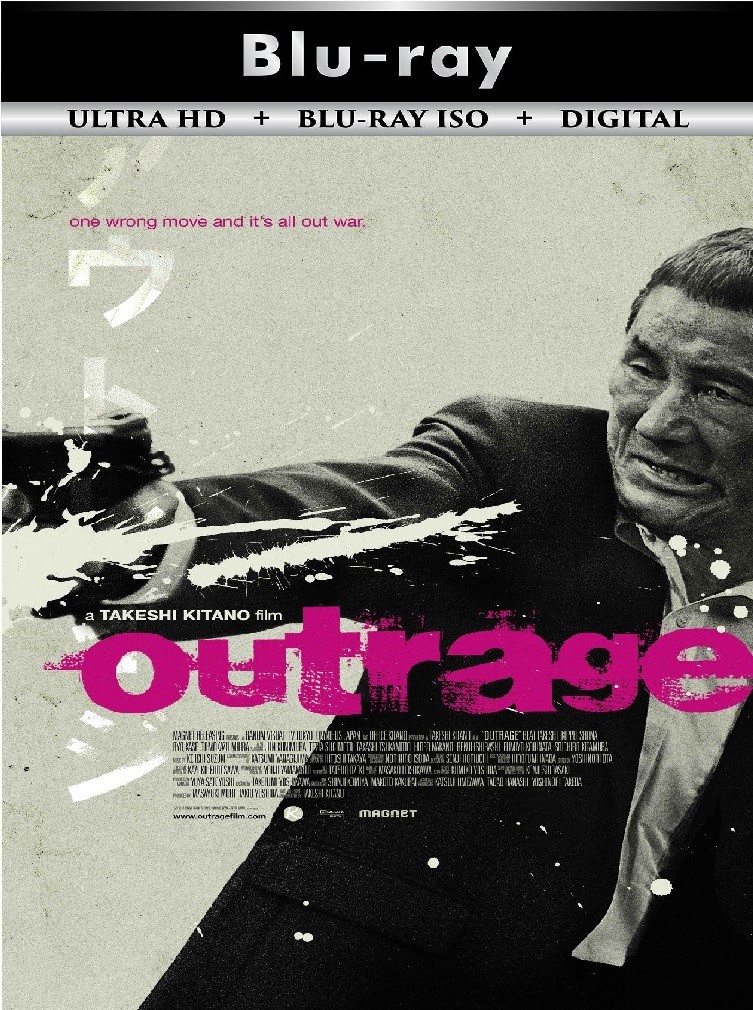 Outrage