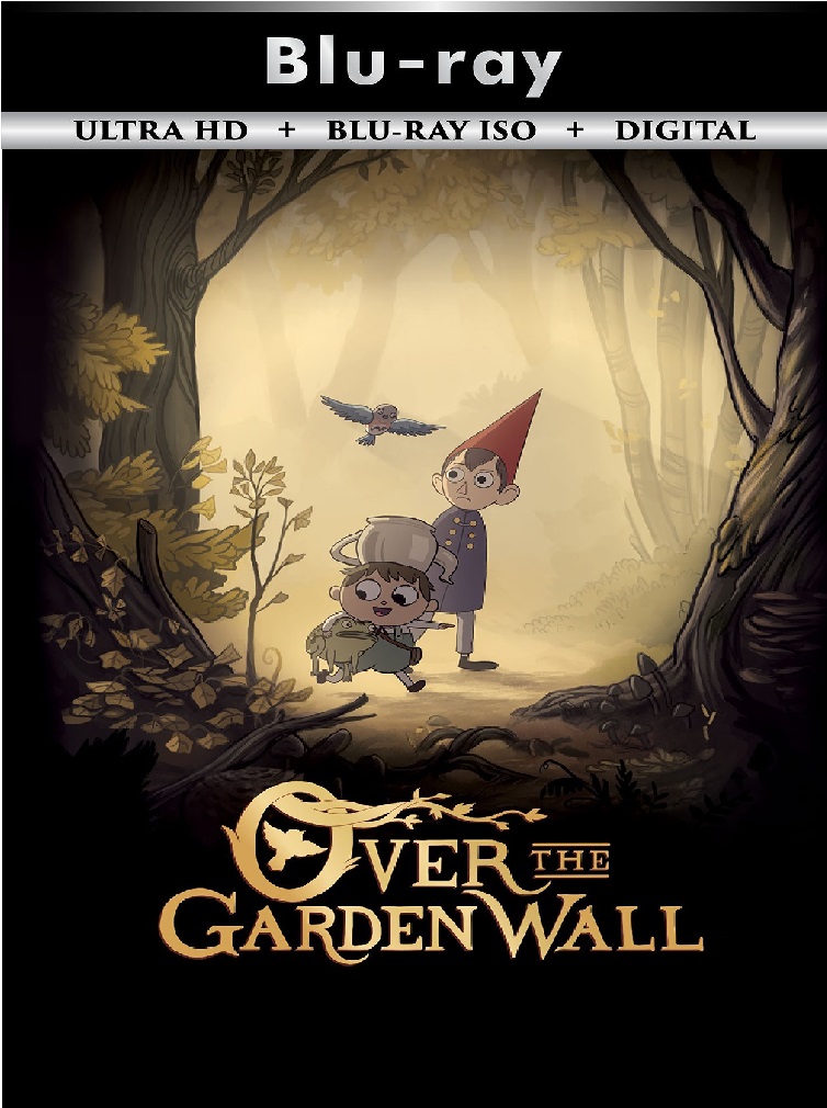 Over the Garden Wall